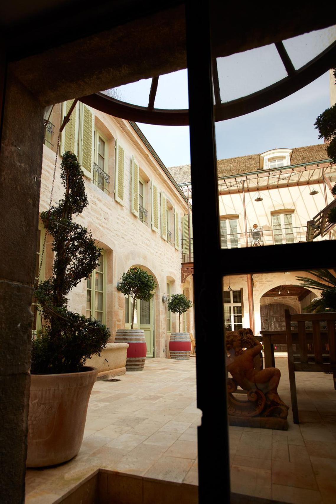 Le Clos Sainte-Marguerite Бон Экстерьер фото