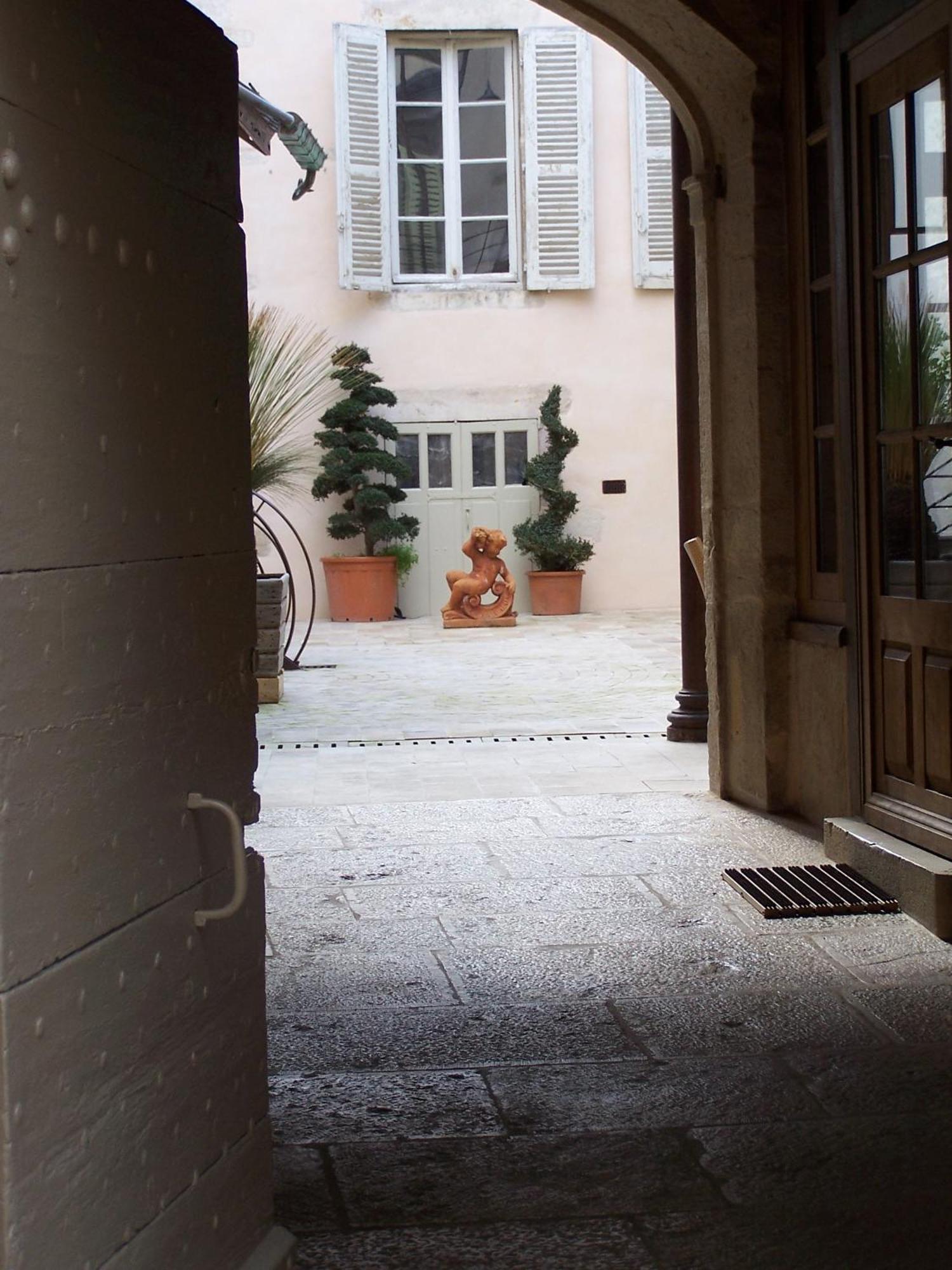 Le Clos Sainte-Marguerite Бон Экстерьер фото