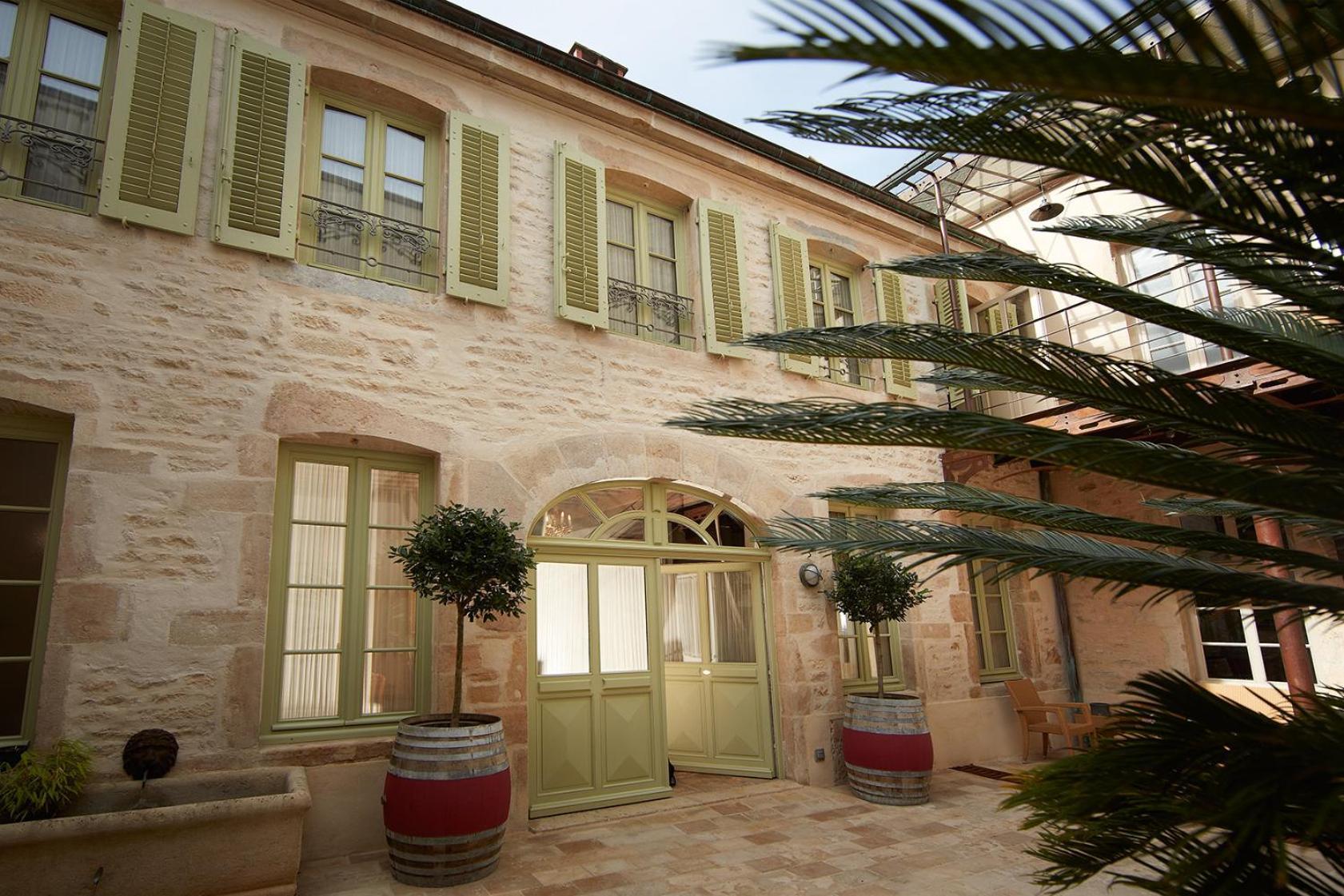Le Clos Sainte-Marguerite Бон Экстерьер фото