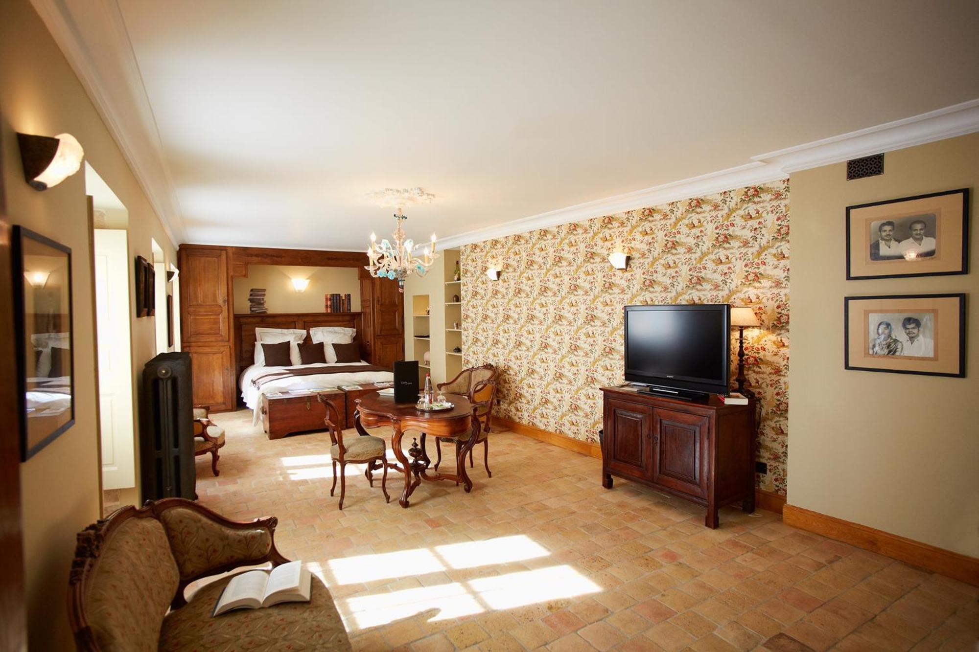 Le Clos Sainte-Marguerite Бон Экстерьер фото