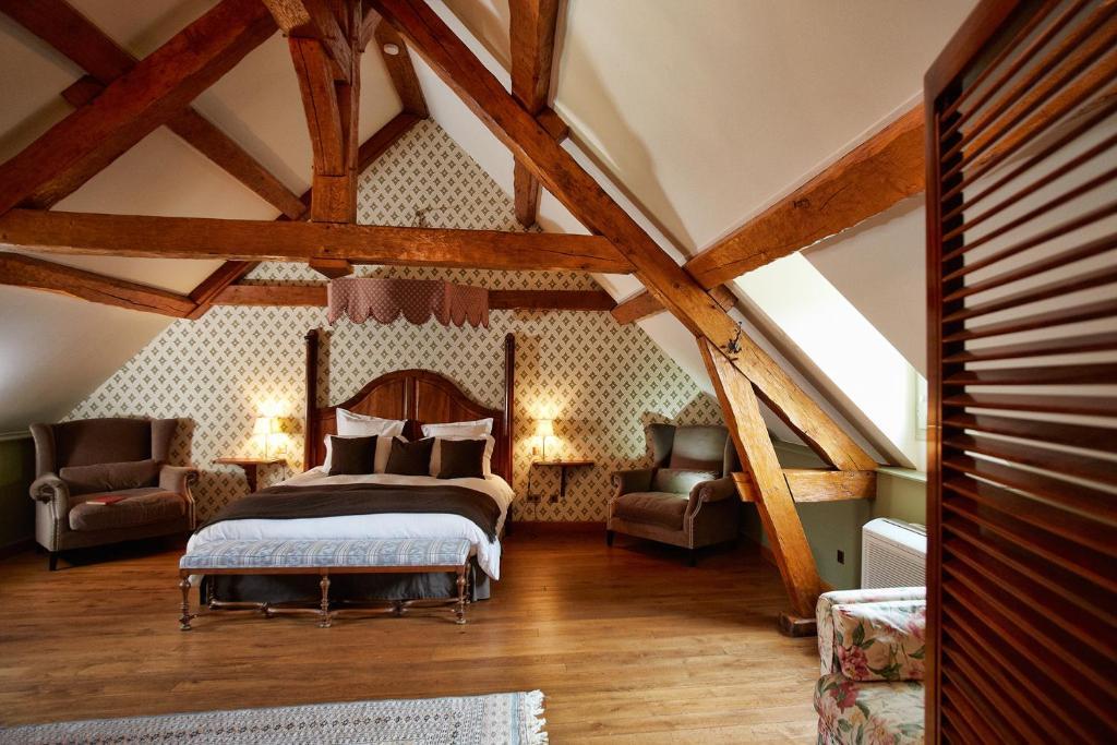 Le Clos Sainte-Marguerite Бон Номер фото